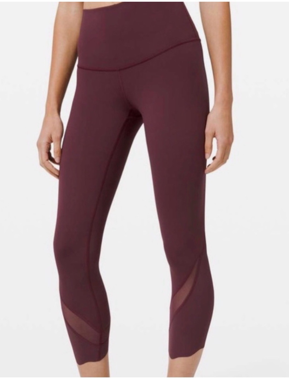 Lululemon Wunder Under Leggings